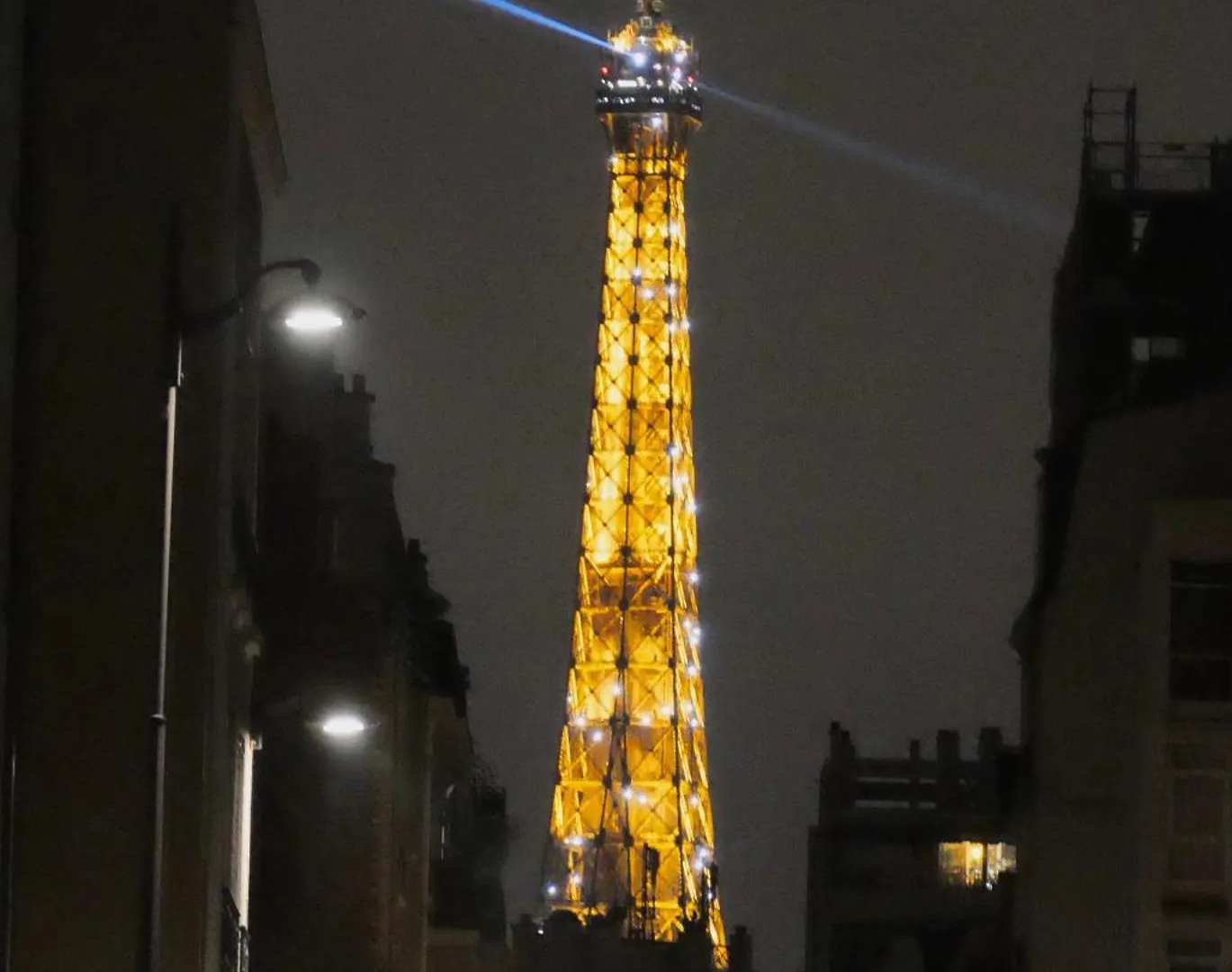 Joli A Cote De La Tour Eiffel, Javel Et De Expo Apartment Paris